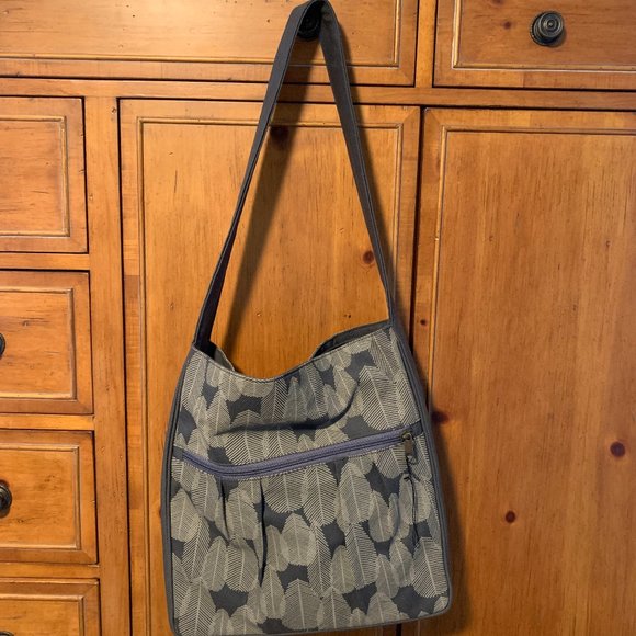 NWOT MALIA DESIGNS FAIR TRADE Shoulder Bag - Picture 1 of 9